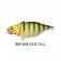 Jackall TN60 Lipless Crankbait Colours A-K