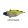 Jackall TN60 Lipless Crankbait Colours A-K