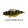 Jackall TN60 Lipless Crankbait Colours A-K
