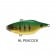 Jackall TN60 Lipless Crankbait Colours A-K