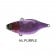 Jackall TN60 Lipless Crankbait Colours A-K
