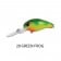 Jaz Lures Tenterfield Dart - 65mm