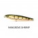 Pro Lure Floating Pencil 62mm Lure