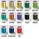 Fuji Poly Metallic Thread D