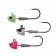 Barambah Lures Flatty Jig Head