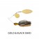 Jackall Super Eruption Jr. 1/2oz Spinnerbait
