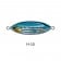 Palms Slow Blatt Cast - Oval