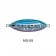Palms Slow Blatt Cast - Oval
