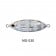 Palms Slow Blatt Cast - Oval