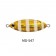 Palms Slow Blatt Cast - Oval