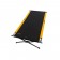 Darche XL100 Stretcher Black/Orange