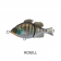 Jackall Baby Giron Lure