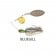 Jackall Super Eruption Jr. 1/2oz Spinnerbait
