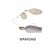 Jackall Super Eruption Jr. 1/2oz Spinnerbait