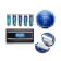 KLIK Sinkers Quick Change Running Ball Sinkers Wallet Pack