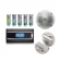 KLIK Sinkers Quick Change Running Ball Sinkers Wallet Pack