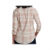 KUHL Womens Kamila Flannel Long Sleeve Shirt