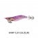 Yo-Zuri Aurie Q Finace Squid Jig