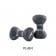 Wapsi Lead Eyes - Dumbbell