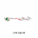 Vexed Micro Meat Lure - 5-30g