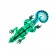 Lunkerhunt Skitter Lizard Lure