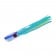 Black Pete Billmark Lures Makaira Vinyl Lure