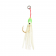 MajorCraft JigPara Assist Hook - Rock