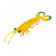Molix Twin Tail Prawn Lure