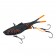 Samaki Vibelicious 70mm Lure Halloween UV MOTackle Exclusive Colour