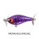 Jollip Lures Arancini Fizzer Lure