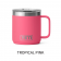 Yeti Mug w/ Magslider Lid