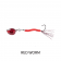Vexed Bottom Worm Mutsu Jig - 3.5g-30g