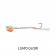 Vexed Bottom Worm Mutsu Jig - 3.5g-30g