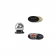 Nite Ize Steelie Magnetic Mount Orbiter Kit