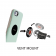 Nite Ize Steelie Magnetic Mount Orbiter Kit