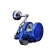 Oceans Legacy Elementus Overhead Reel With Braid