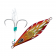 Oceans Legacy Roven Rigged Jig - 120-260g