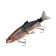 OSP Nichika 167F Swimbait Lure