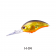 OSP Tiny Blitz DR Lure