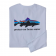 Patagonia Mens Long Sleeve Water Trout Responsibili-Tee