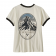 Patagonia Womens Chouinard Crest Ringer Responsibili-Tee Shirt