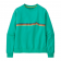 Patagonia Womens Ridge Rise Stripe Uprisal Crew Sweatshirt