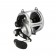 Penn Fathom II Lever Drag 2 Speed Overhead Reel