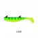 Pro Lates Hollowbait Soft Plastic