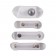 Wapsi Fly Rattles Pyrex Rounded End