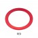 Fuji Front Hood Collar Ring