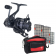 Ryobi Affinity Spin Reel w/ Tackle Bag