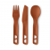 Sea To Summit Horizon 3pc Cutlery Set