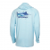 Samaki Kids GBR Hooded Performance Shirt
