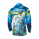 Samaki Adults Billabong Barra Long Sleeve Shirt